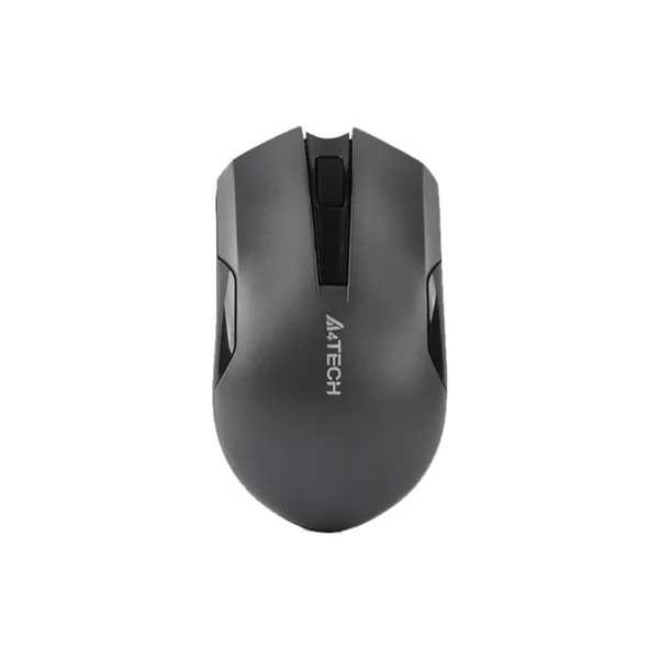 A4Tech G3-200NS Wireless Mouse — Silent Clicks, 1000 DPI