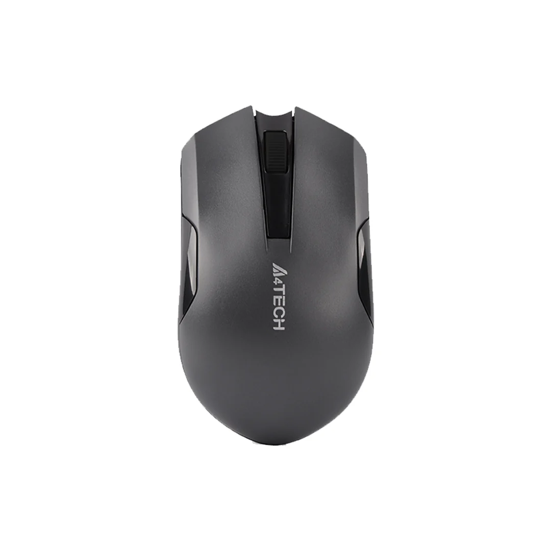 A4Tech G3-200NS Wireless Mouse — Silent Clicks, 1000 DPI