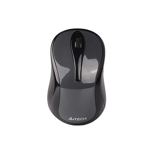 A4Tech G3-280NS Wireless Mouse — Silent Clicks, 1200 DPI
