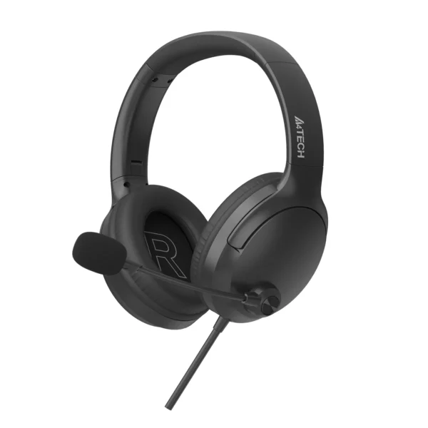 A4Tech FH280U USB Conference Over-Ear Headset with DSP Stereo