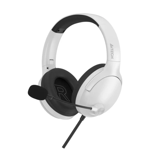 A4Tech FH280U USB Conference Over-Ear Headset with DSP Stereo