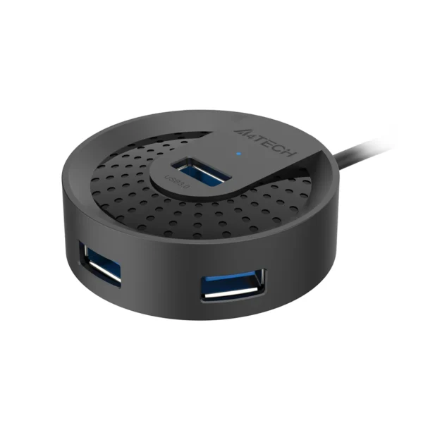 A4Tech HUB-30 USB 3.0 Hub — 4-Port Super-Speed