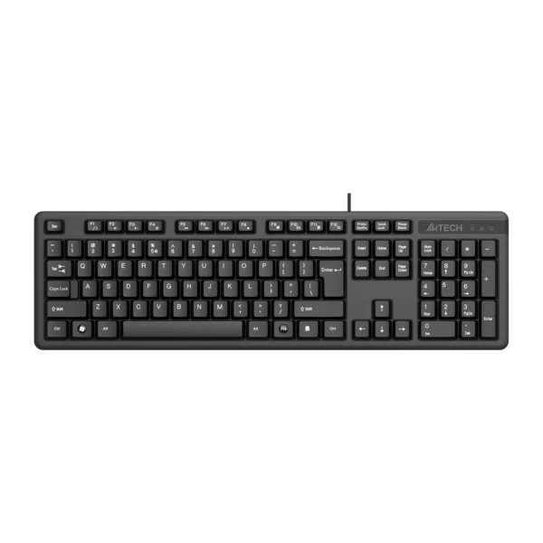 A4Tech KK-3 Multimedia SmartKey FN Keyboard