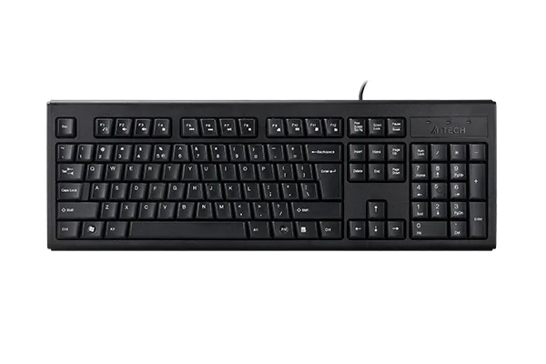 A4Tech KRS-83 Natural_A FN USB Wired Keyboard