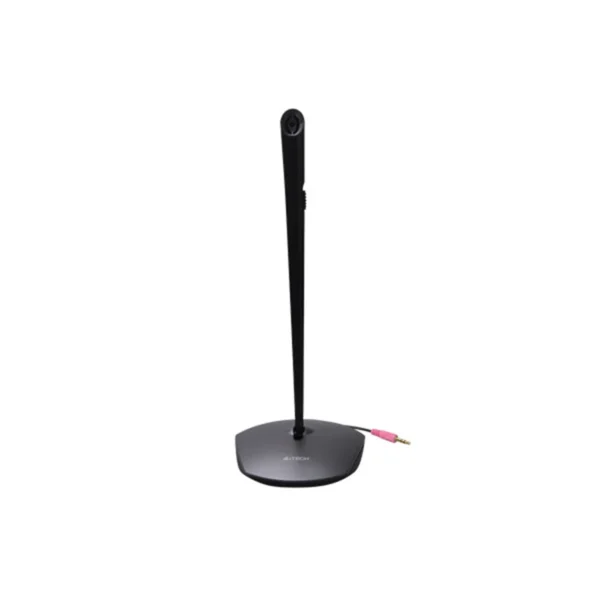 A4Tech MI-10 Desktop Microphone with Desk Stand