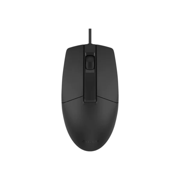 A4Tech OP-330S Wired USB Mouse – 1200 DPI & 8 Gestures