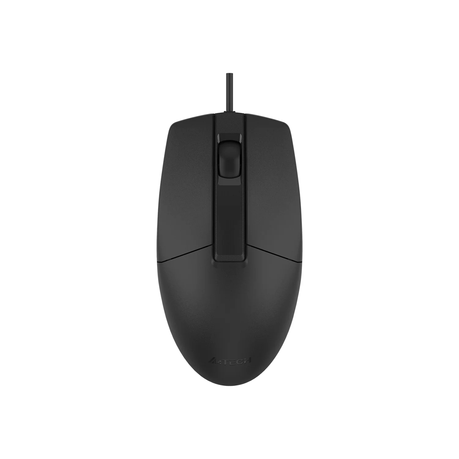 A4Tech OP-330S Wired USB Mouse – 1200 DPI & 8 Gestures