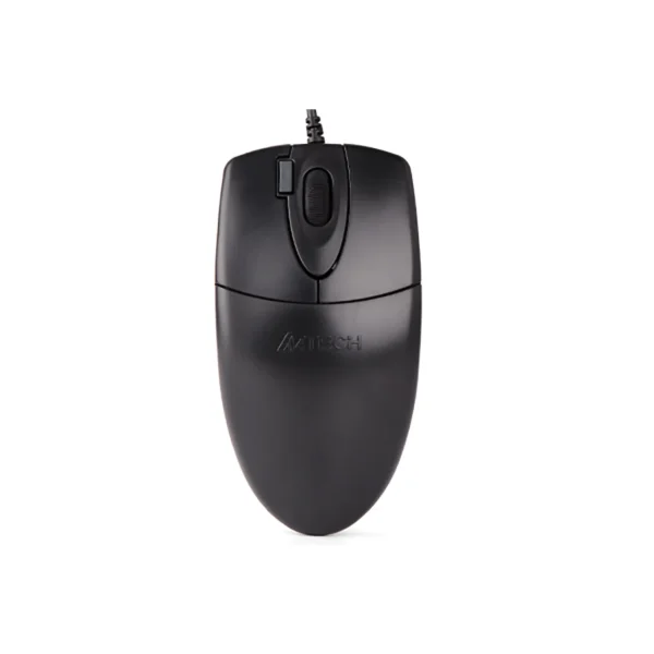 A4Tech OP-620D Wired Optical Mouse — 1000 DPI Plug and Play
