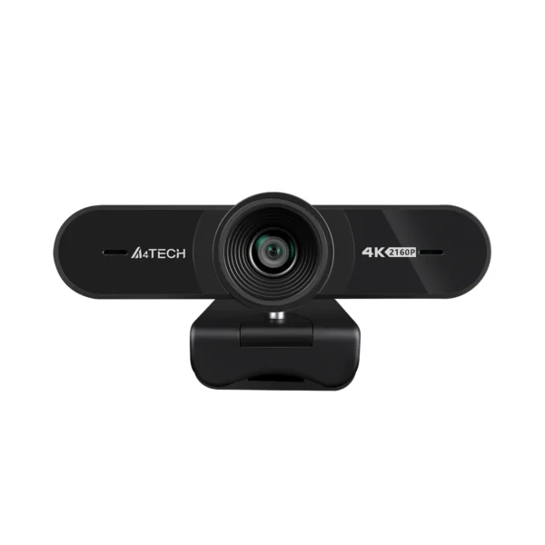 A4Tech PK-1000HA UHD 4K Pro AF Webcam with Dual Mics