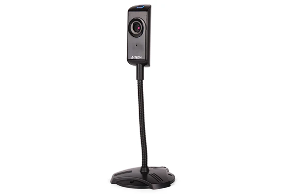 A4Tech PK-810G Anti-Glare Webcam with Built-In Mic