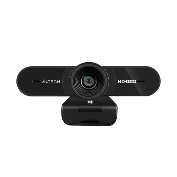 A4Tech PK-980HA Full HD 1080p Webcam — 90° Wide Angle