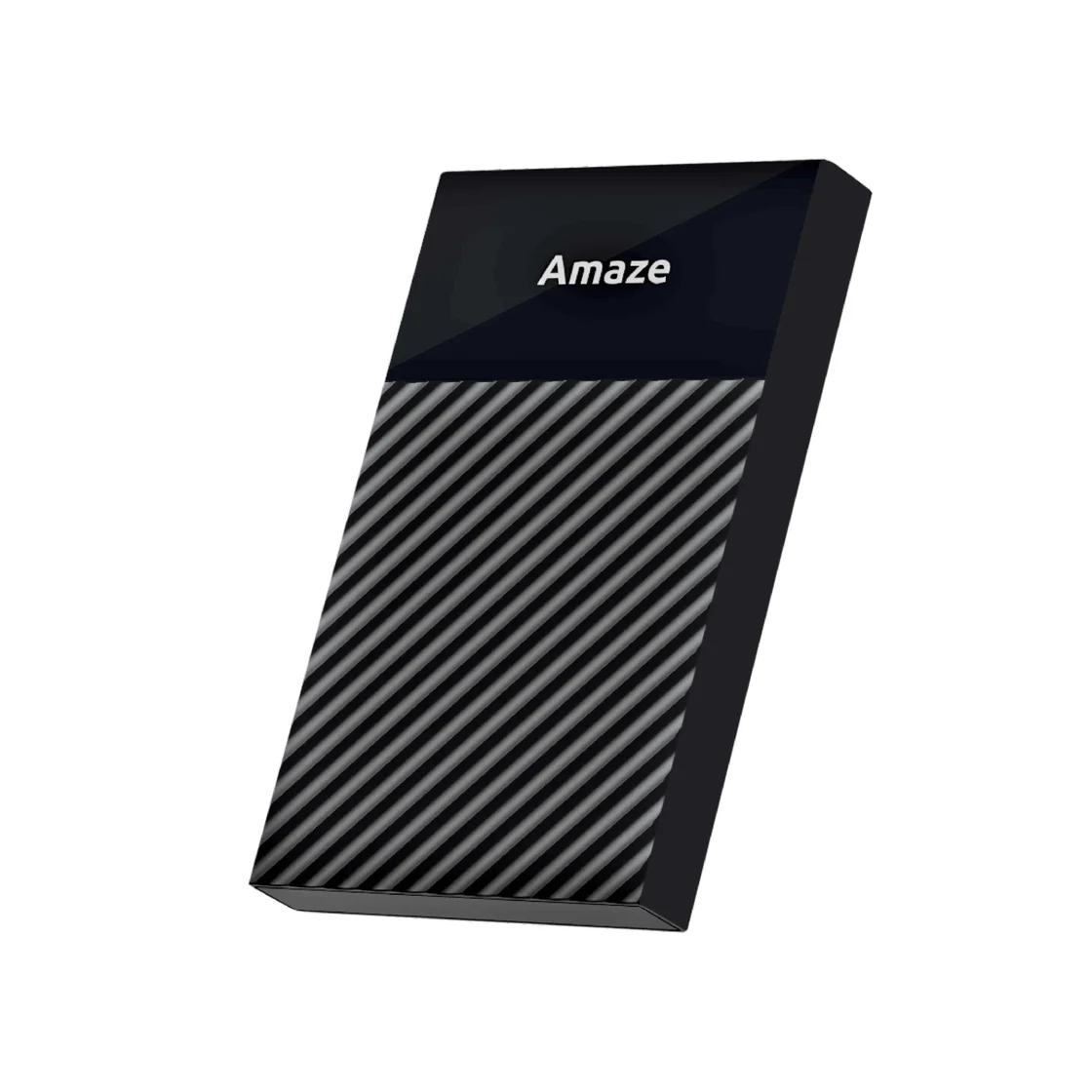 Amaze A210C Ultra Series 2.5″ SSD Enclosure — USB 3.1 Type-C 6Gbps
