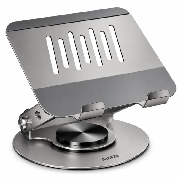Amaze A550 360° Rotational Metal Tablet Stand