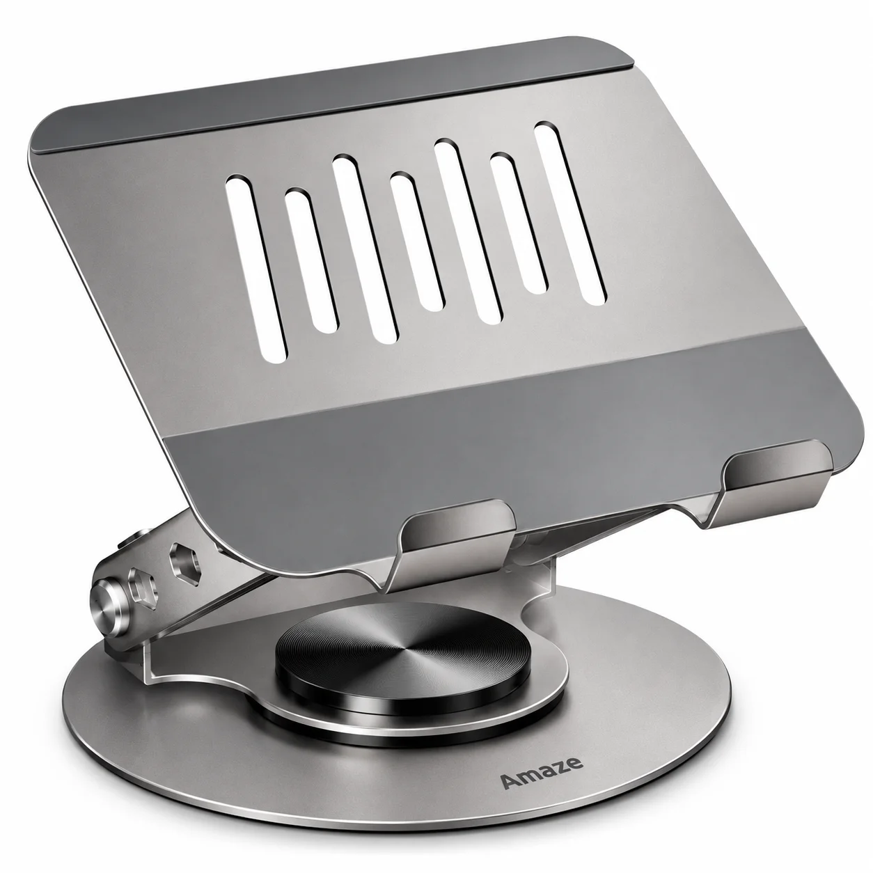 Amaze A550 360° Rotational Metal Tablet Stand