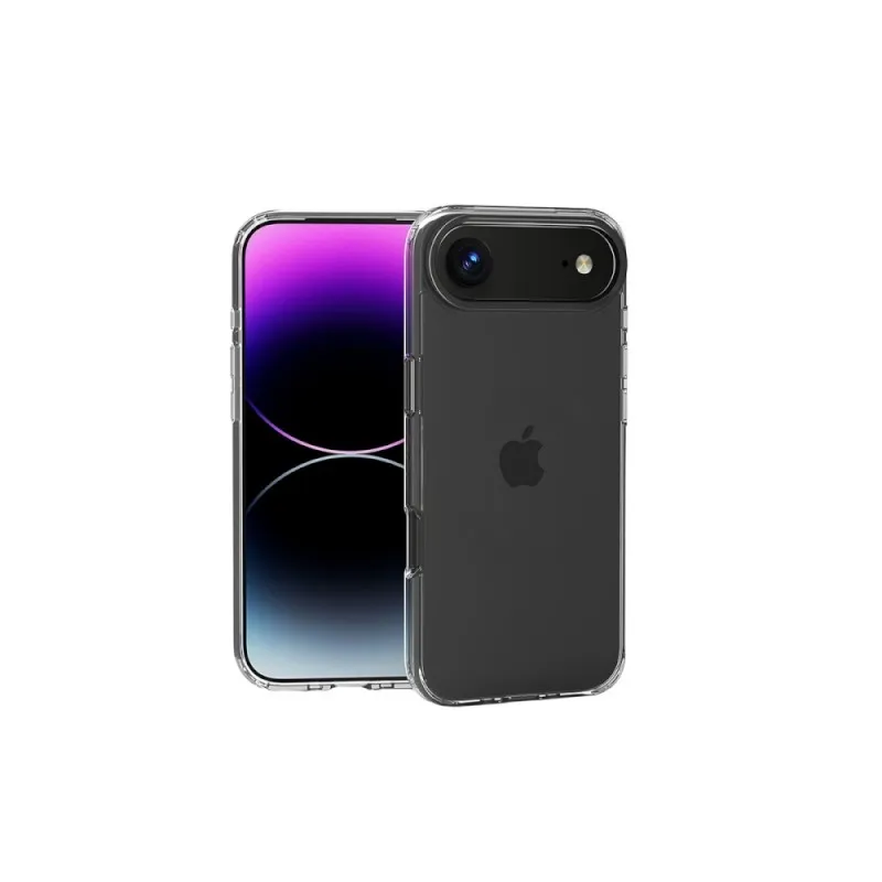 Amaze iPhone 17 Air Premium Transparent Case A1010 – Air Bumper