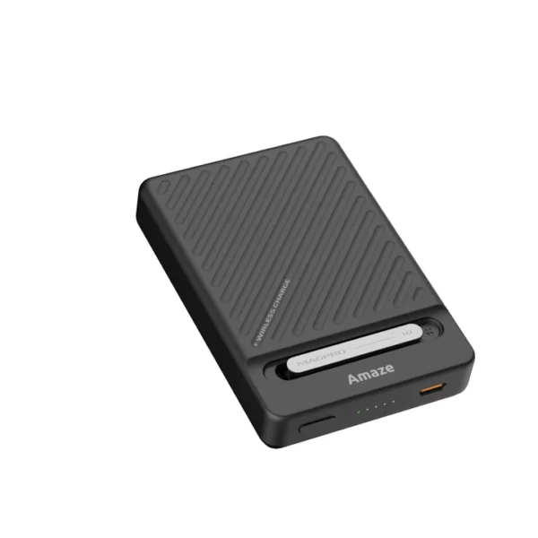 Amaze MAGPRO 10000mAh Magnetic Wireless Power Bank – A246