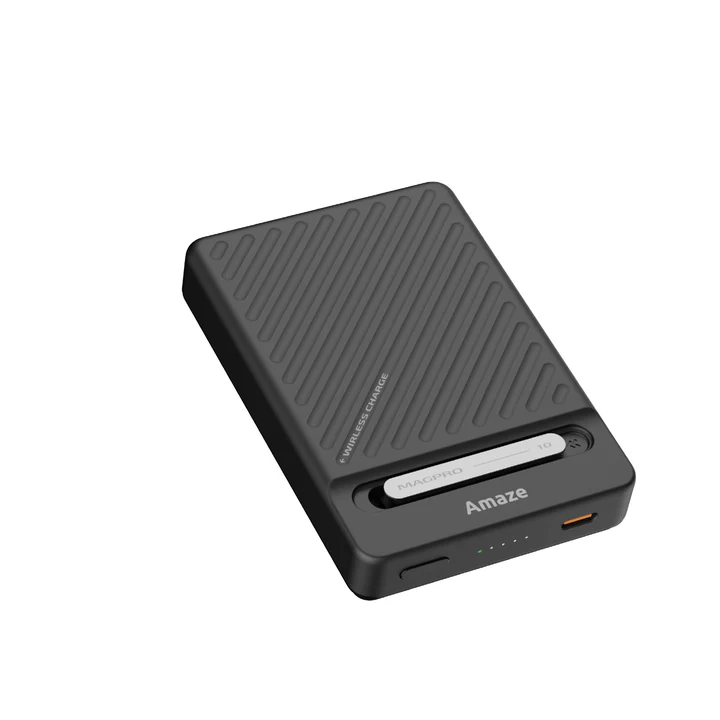 Amaze MAGPRO 10000mAh Magnetic Wireless Power Bank – A246
