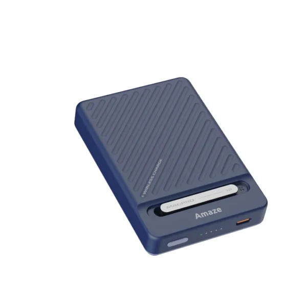 Amaze MAGPRO 10000mAh Magnetic Wireless Power Bank – A246