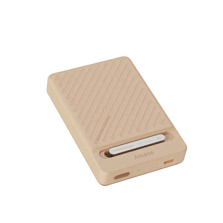 Amaze MAGPRO 10000mAh Magnetic Wireless Power Bank – A246 - Image 3