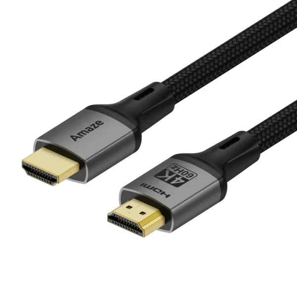 Amaze A85 Pure Copper HDMI Cable – 5 m, 18 Gbps, 4K60