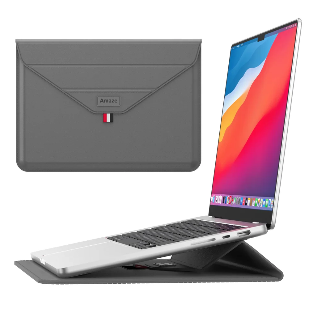 Amaze Slim Sheild Premium Laptop Sleeve A985 - Image 3