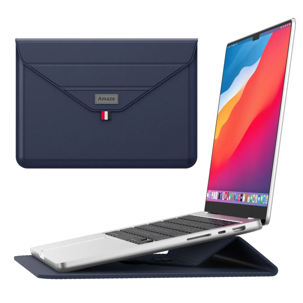Amaze Slim Sheild Premium Laptop Sleeve A985 - Image 4