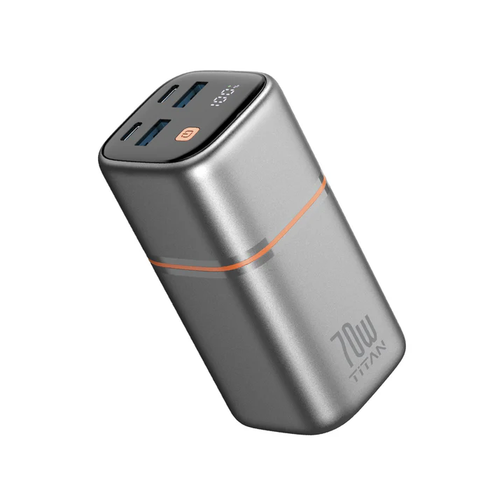 Amaze Titan 20000mAh 70W Fast Charging Power Bank – A238