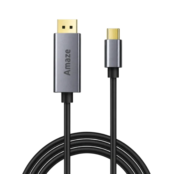 Amaze Type-C to DisplayPort Cable A146 – 8K HBR3
