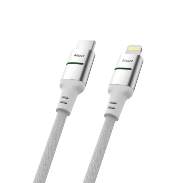 Amaze Ultra Pro USB-C to Lightning Cable A47 — 20W Fast Charge