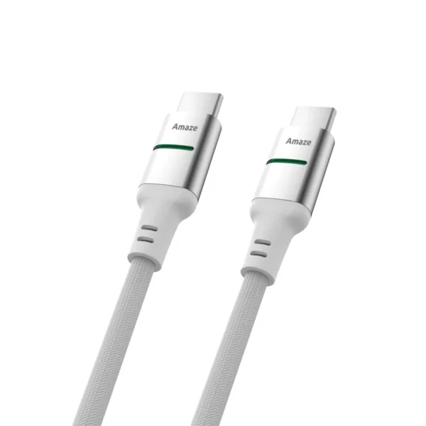 Amaze Ultra Pro USB-C to USB-C Cable A46 — 100W Fast Charge
