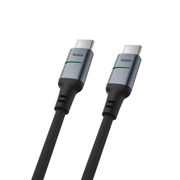Amaze Ultra Pro USB-C to USB-C Cable A45 — 60W Fast Charge