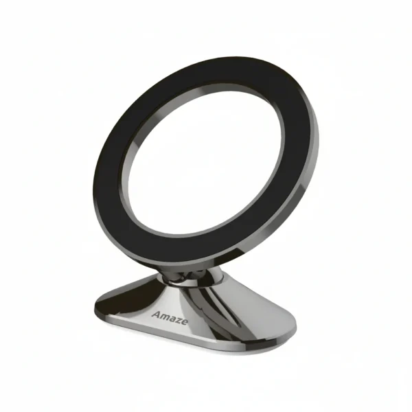 Amaze Zinc Alloy Magnetic Car Mobile Holder A587