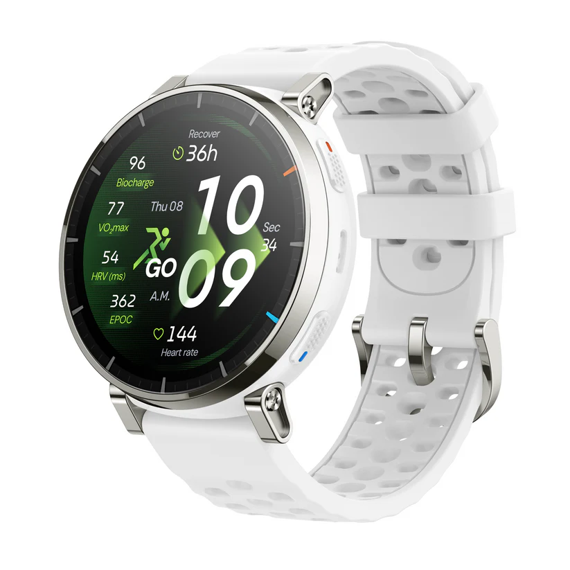 Amazfit Active 3 Premium — Sapphire AMOLED & GPS Offline Maps - Image 4