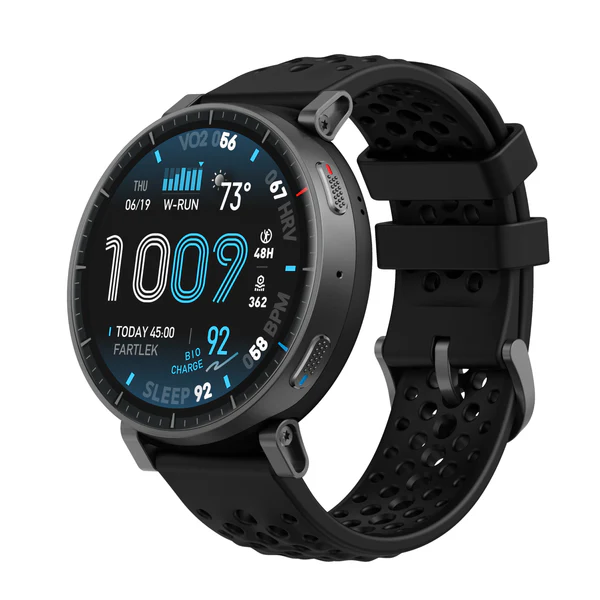 Amazfit Active Max — 1.5″ AMOLED Smartwatch with 25-Day Battery