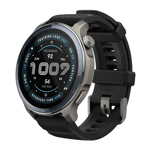 Amazfit Balance 2 Smartwatch — Dual-Band GPS, 21-Day Battery