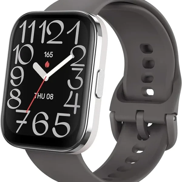 Amazfit Bip 5 Unity Smart Watch 46mm – 1.91″ Display, 11-Day Battery