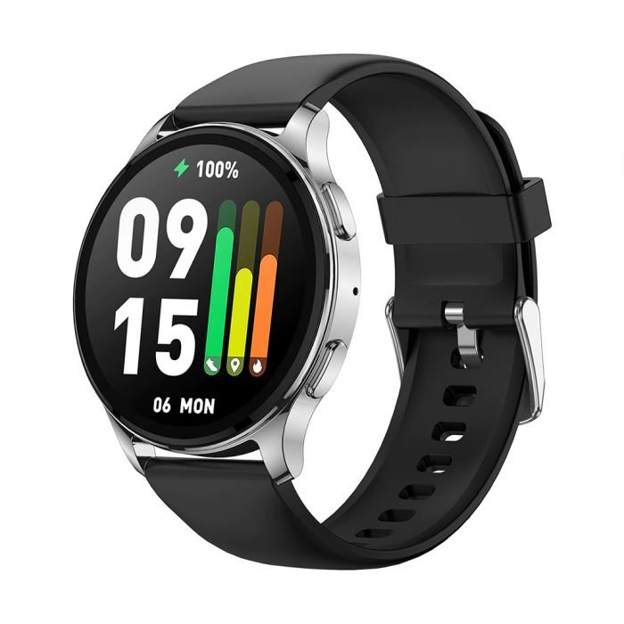 Amazfit Pop 3R – 1.43″ AMOLED Round Smartwatch, IP68, 12-Day Battery - Image 2