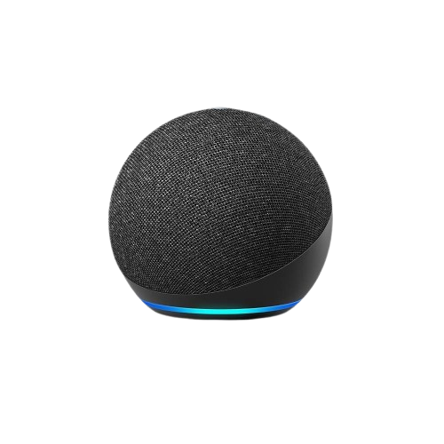 Amazon Echo Dot (4th Gen) Smart Speaker — Alexa, No Clock Display