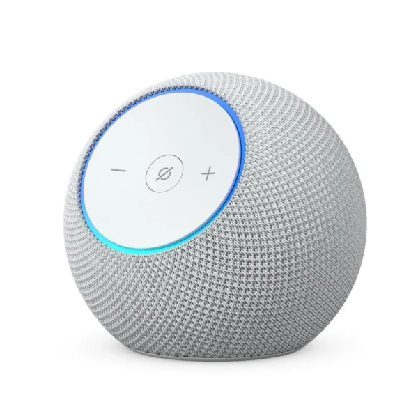 Amazon Echo Dot Max Speaker – AZ3, Wi‑Fi 6E & Room-Filling Alexa+ Audio
