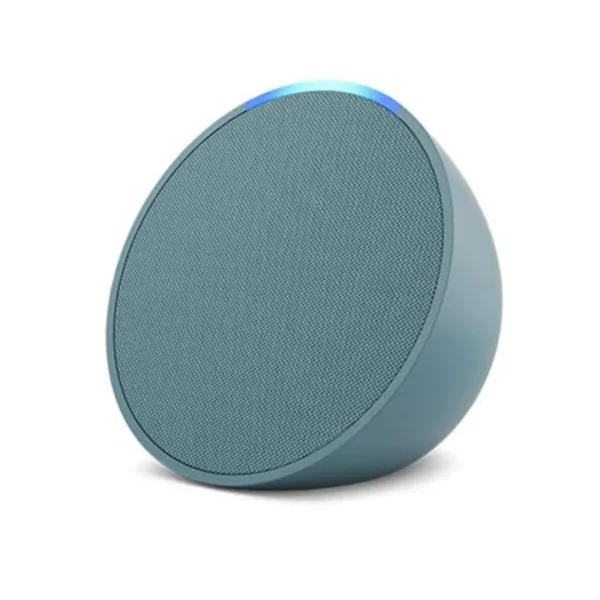 Amazon Echo Pop — Compact Alexa Smart Speaker