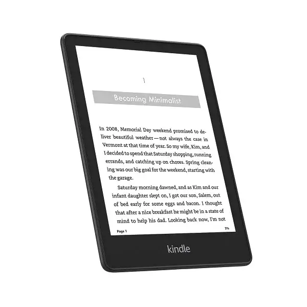 Amazon Kindle Paperwhite (11th Gen) 6.8″ E-Reader — 8GB / 16GB / 32GB