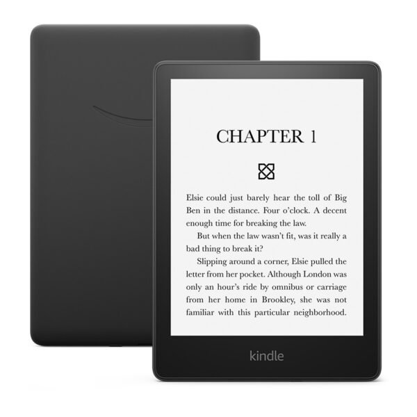 Amazon Kindle Paperwhite (11th Gen) 6.8″ E-Reader — 8GB / 16GB / 32GB