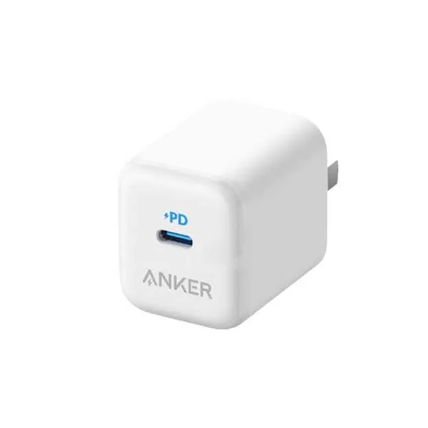 Anker 20W PD 3.0 Adapter A2678 — Foldable Plug - Image 2