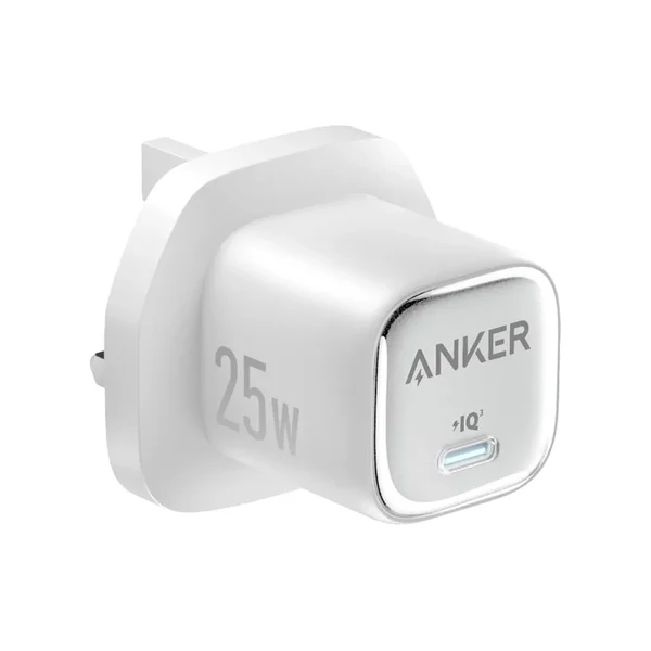 Anker A2656 25W USB-C Fast Charger — Compact Foldable Plug - Image 2