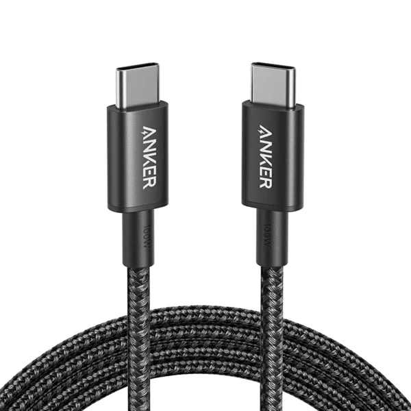 Anker 333 USB-C to USB-C Cable 1.8m 100W — A8757