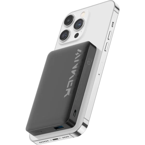Anker 334 MagGo Battery PowerCore 10K (A1642) — MagSafe 10K