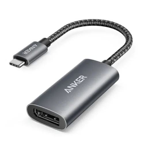 Anker 518 USB-C to DisplayPort Adapter A8318 — 8K60 / 4K144