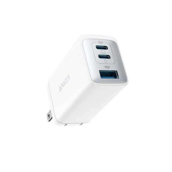 Anker 735 PowerPort III 65W — 3-Port GaN II (A2667) - Image 4