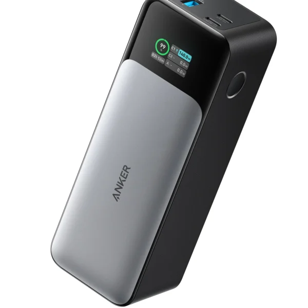 Anker 737 PowerCore 24000 mAh 140W Power Bank — A1289