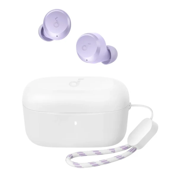 Anker soundcore A20i True Wireless Earbuds — Bluetooth 5.3, 28-Hour Total Playtime